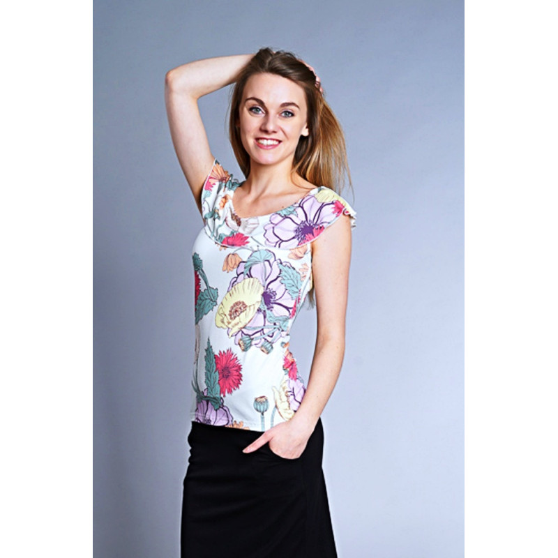 Dámský top Anděla