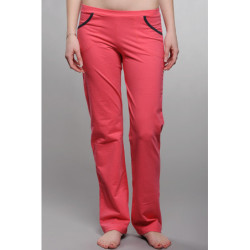 Dámské legíny, jahodová