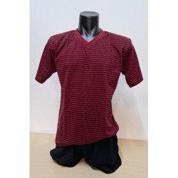 Pánské pyžamo kr.rukáv Vojta