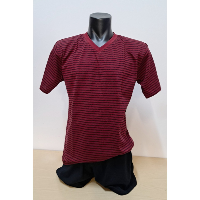 Pánské pyžamo kr.rukáv Vojta