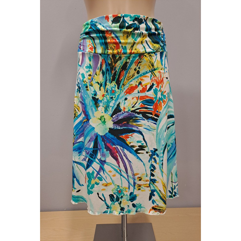 Střih - Eli dámská sukně vel. S-XXL