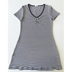 Střih - Blanka, dámská tunika s krátkým rukávem vel. 36-50