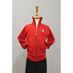 Střih - Darina, mikina dívčí propínací vel. 92-122