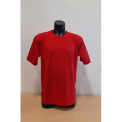 Střih - pánské tričko s krátkým rukávem vel. S-3XL