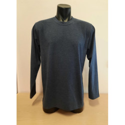 Střih - pánské triko s dlouhým rukávem vel. S-3XL