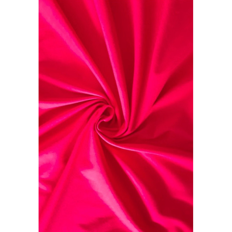 Bavlněný úplet jednolíc - pink 160 zbytek