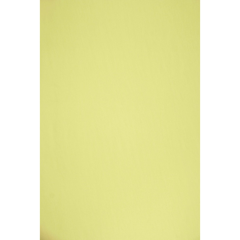 Bavlněný úplet oboulíc - limetka