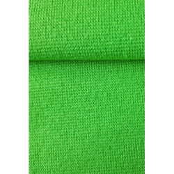 Bavlněný úplet s elastanem patent/náplet 1:1 - hrášková