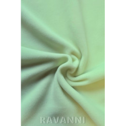 Fleece, jednobarevný - limetka 280g