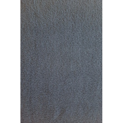 Fleece, jednobarevný - šedá 280