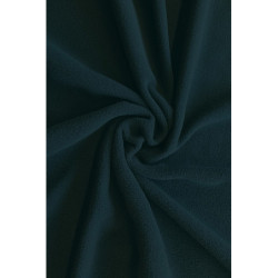 Fleece, jednobarevný - piniově zelená 280