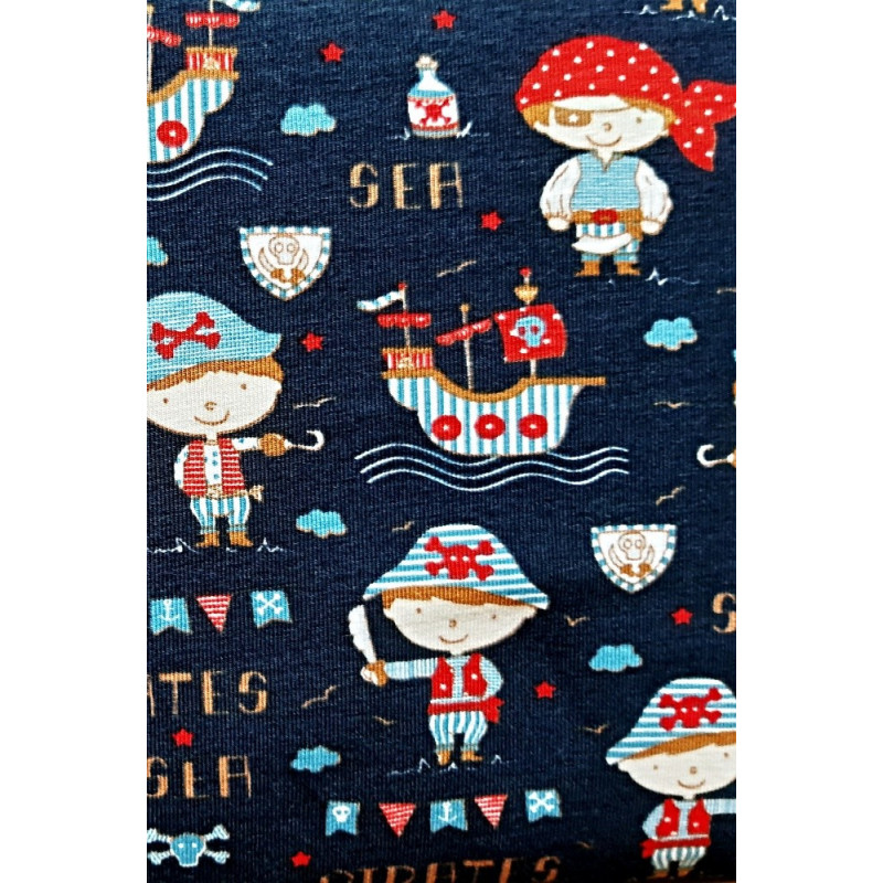 Jednolíc s potiskem - Piráti