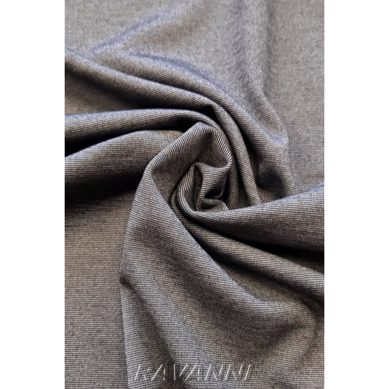 Šatovka Punto - pepř/sůl