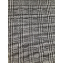 Šatovka žakár Esterházy - černá s odstíny šedé