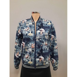 Střih - dámský bomber vel. 36-50