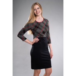 Dámské pouzdrové šaty Klára