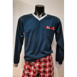 Pánské pyžamo Adam