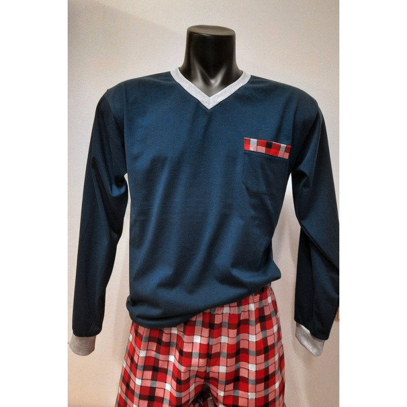 Pánské pyžamo Adam