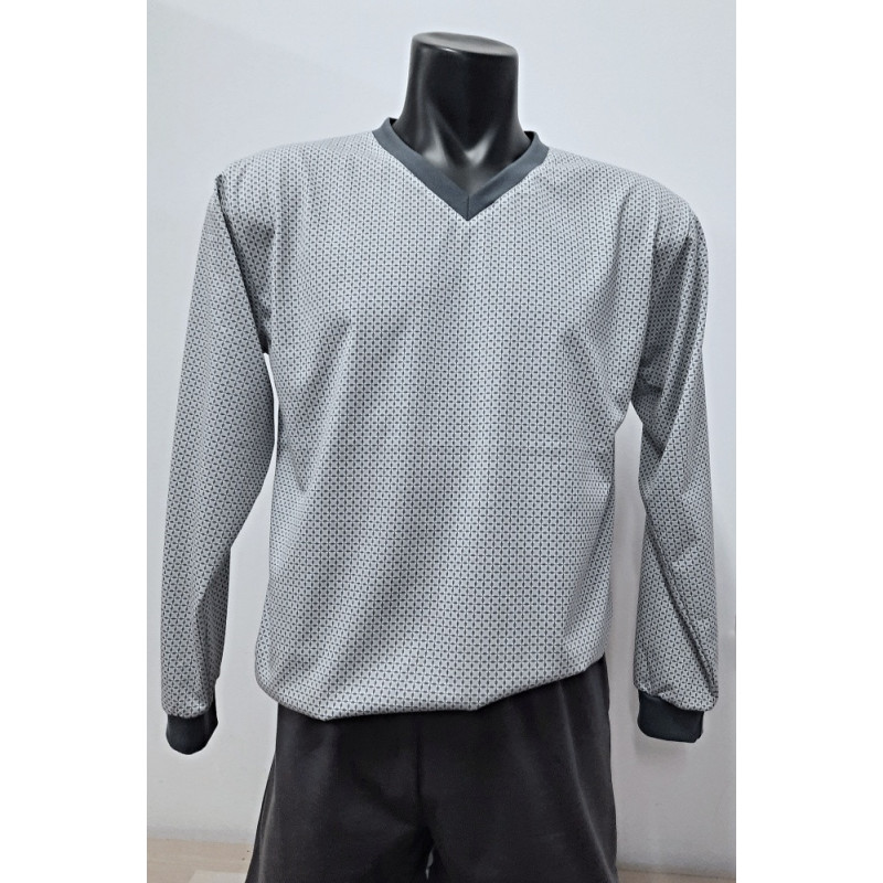 Pánské pyžamo Adam