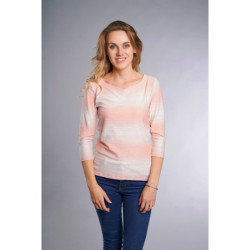 Dámská halenka Sabina, proužek