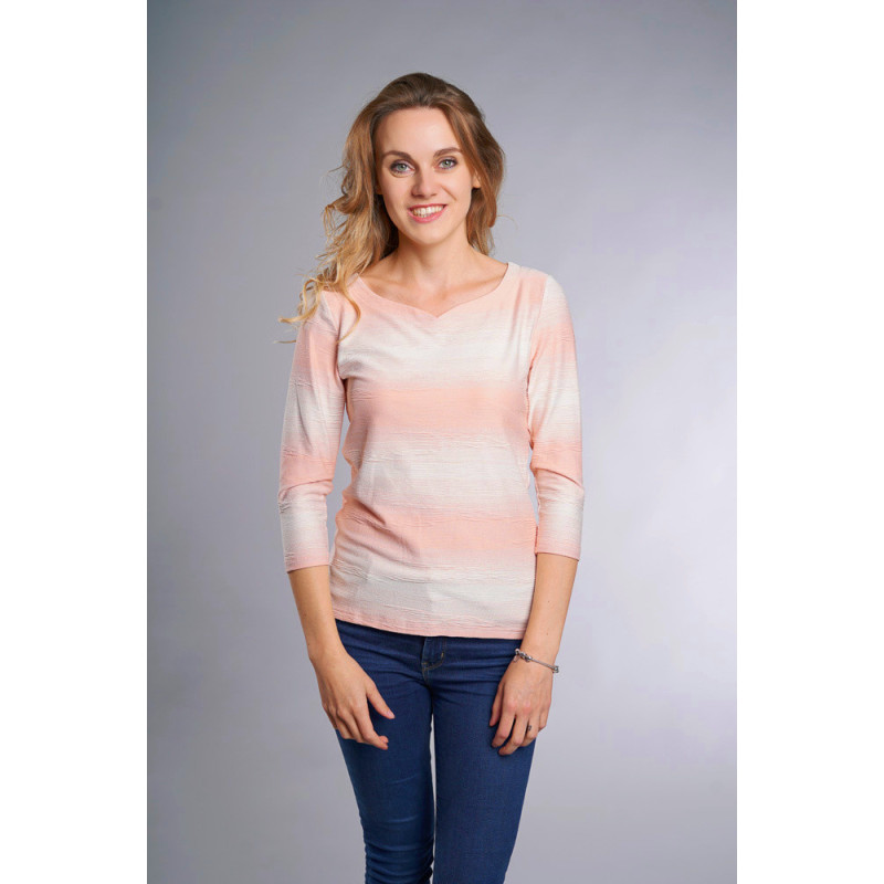 Dámská halenka Sabina, proužek