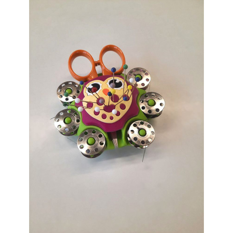 Jehelníček - KVĚTINA