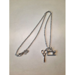 Řetízek s přívěsky