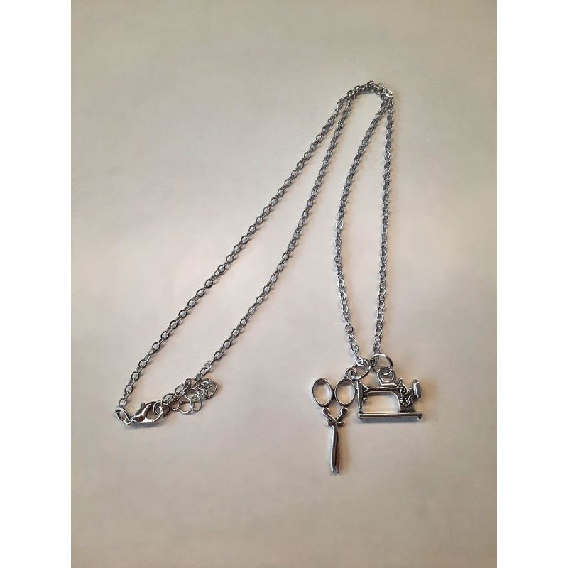 Řetízek s přívěsky