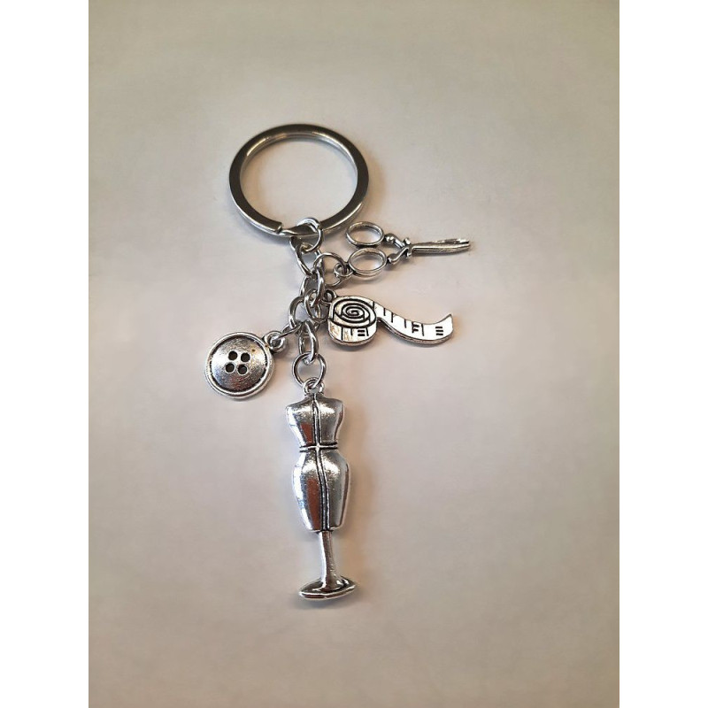 Přívěšek ke klíčům větší