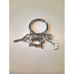 Přívěšek ke klíčům menší
