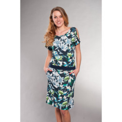 Dámská sukně s kapsami Babeta