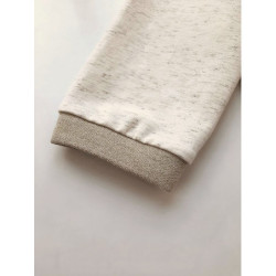 Porta s lurexem 5,5*115, ecru/zlato