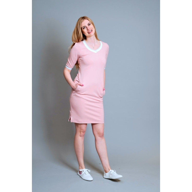 Dámské šaty s kapsami Natálie