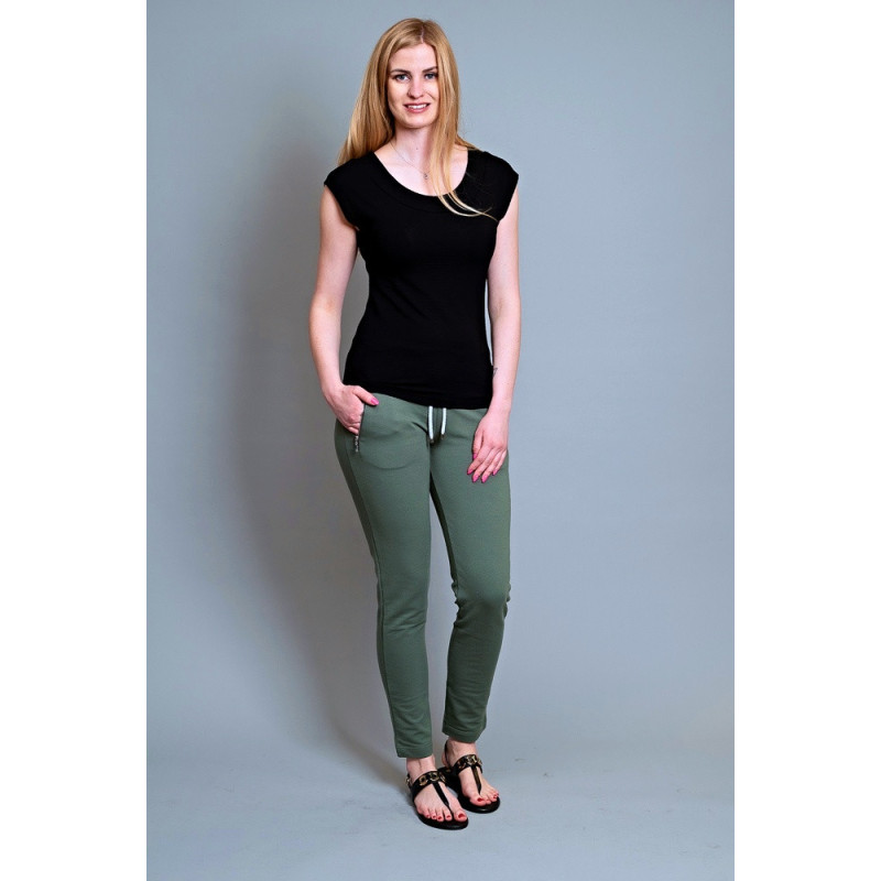 Teplákové kalhoty Stela