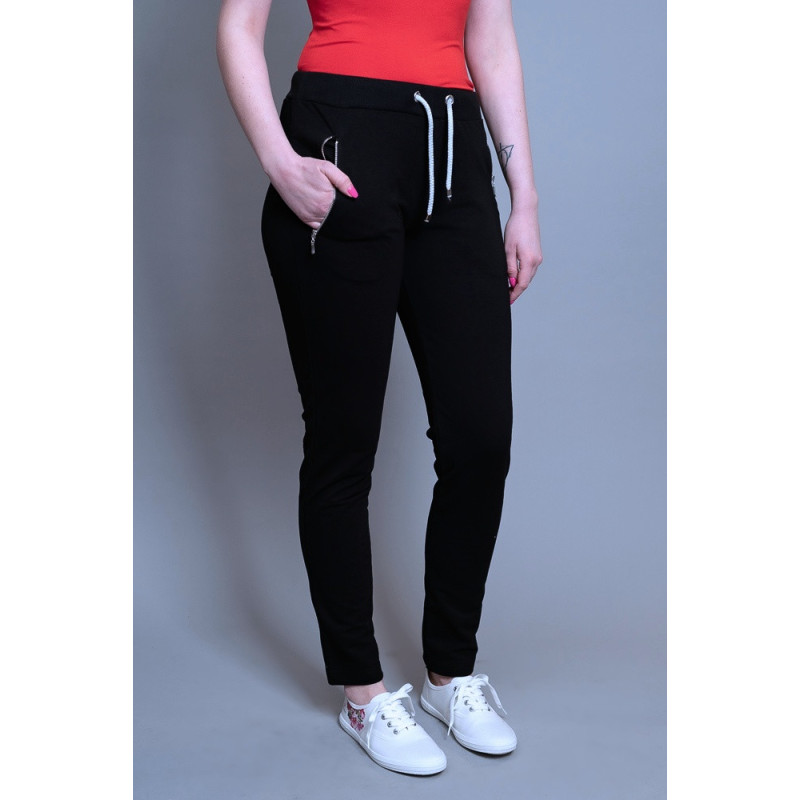 Teplákové kalhoty Stela