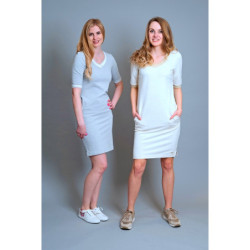 Dámské šaty s kapsami Natálie