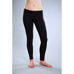 Dámské legíny dlouhé jednobarevné