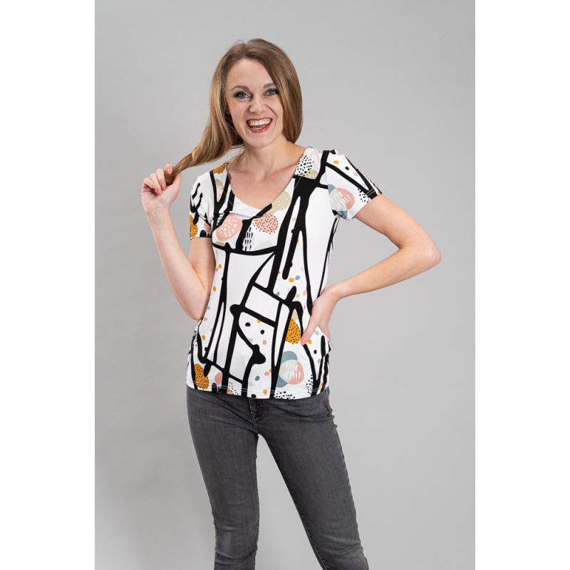 Dámská letní halenka Soňa