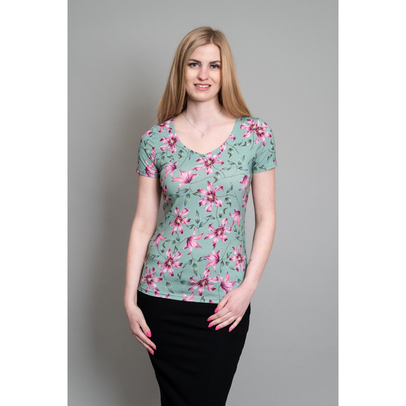 Dámská letní halenka Soňa