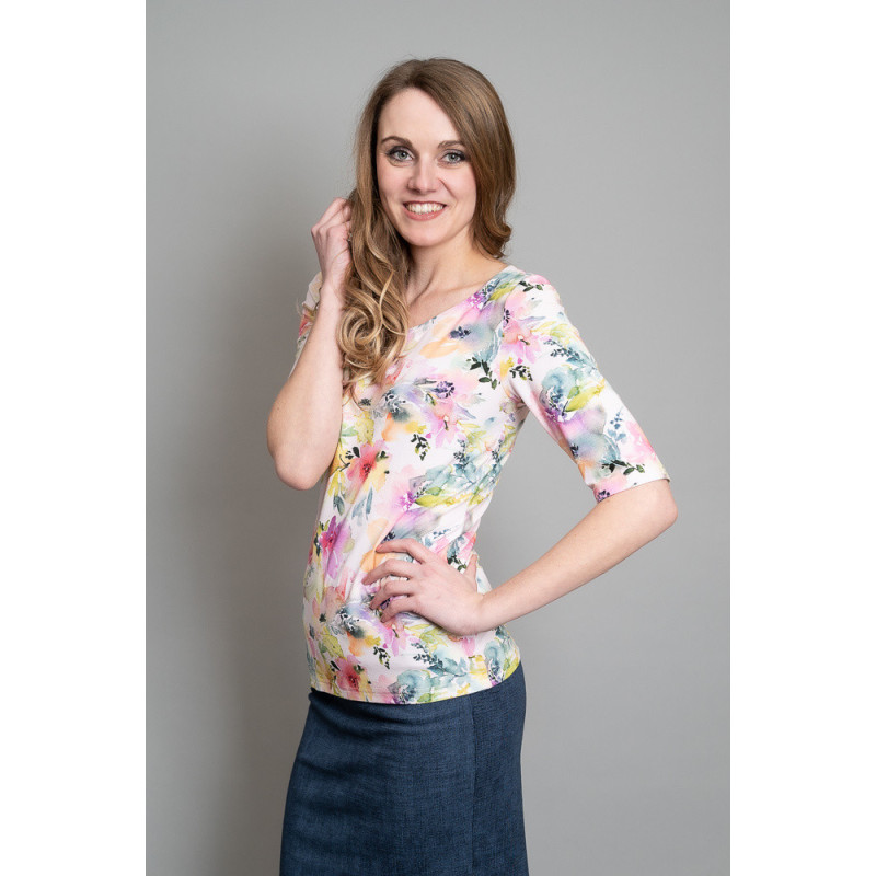 Dámská letní halenka Zlata