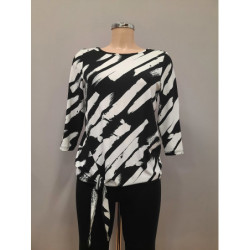 Střih - Fanny dámská halenka vel. 36-50