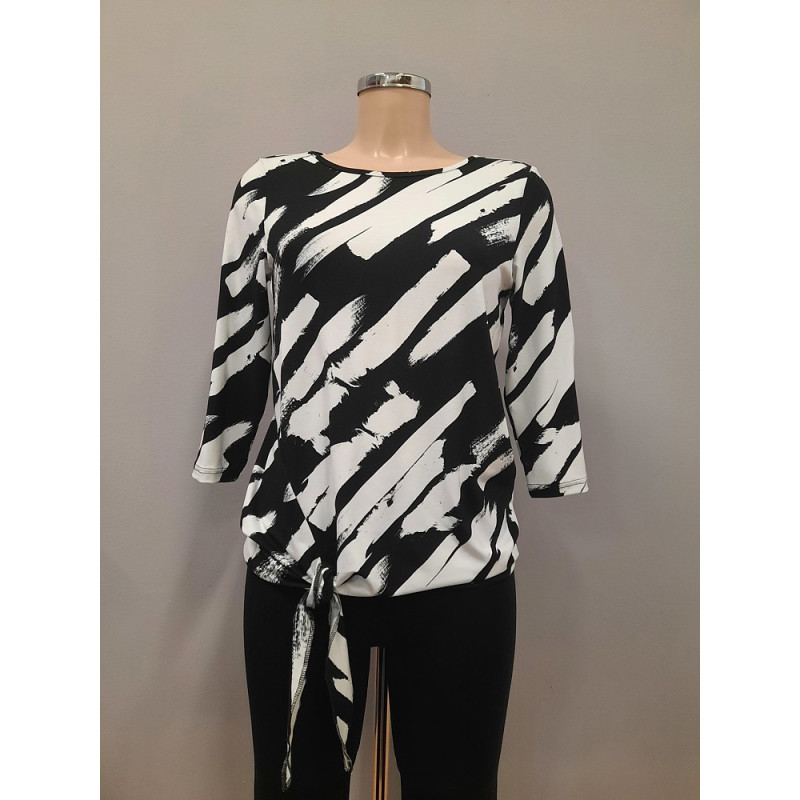 Střih - Fanny dámská halenka vel. 36-50