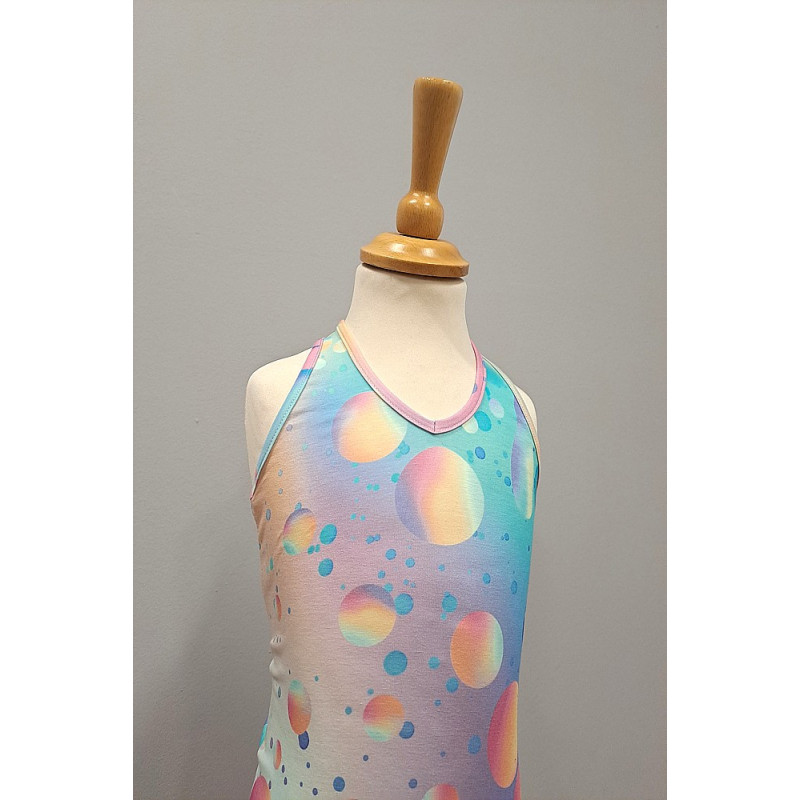 Střih - Carly dívčí šaty vel. 122-170