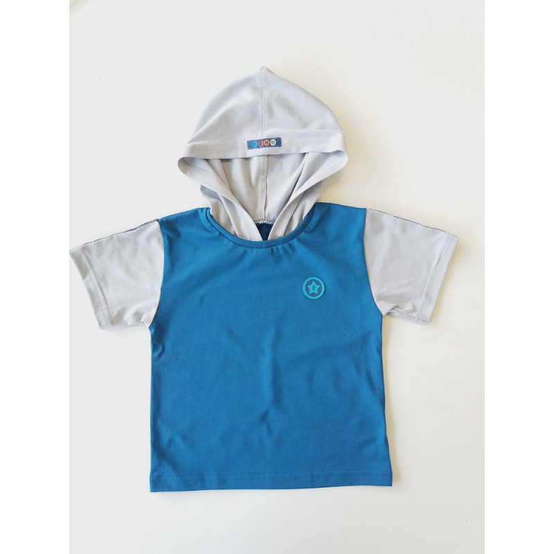 Střih - chlapecké tričko Radim vel. 128-170