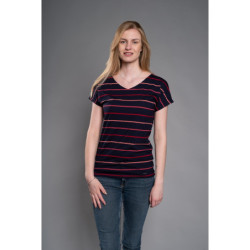 Dámská letní halenka Jana, proužek