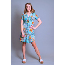 Dámské košilové šaty