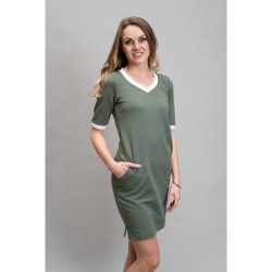 Dámské šaty s kapsami Natálie