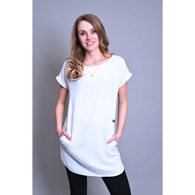 Dámská letní tunika kreš