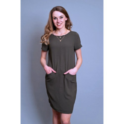 Dámská letní šaty Vlasta kreš