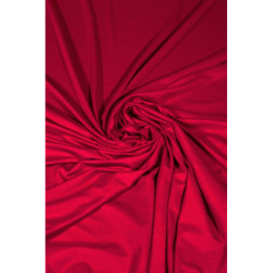Viskóza jednobarevná - vínová